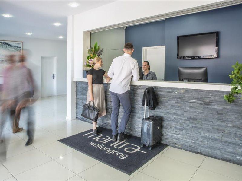 Aparthotel Mantra Wollongong Exterior foto