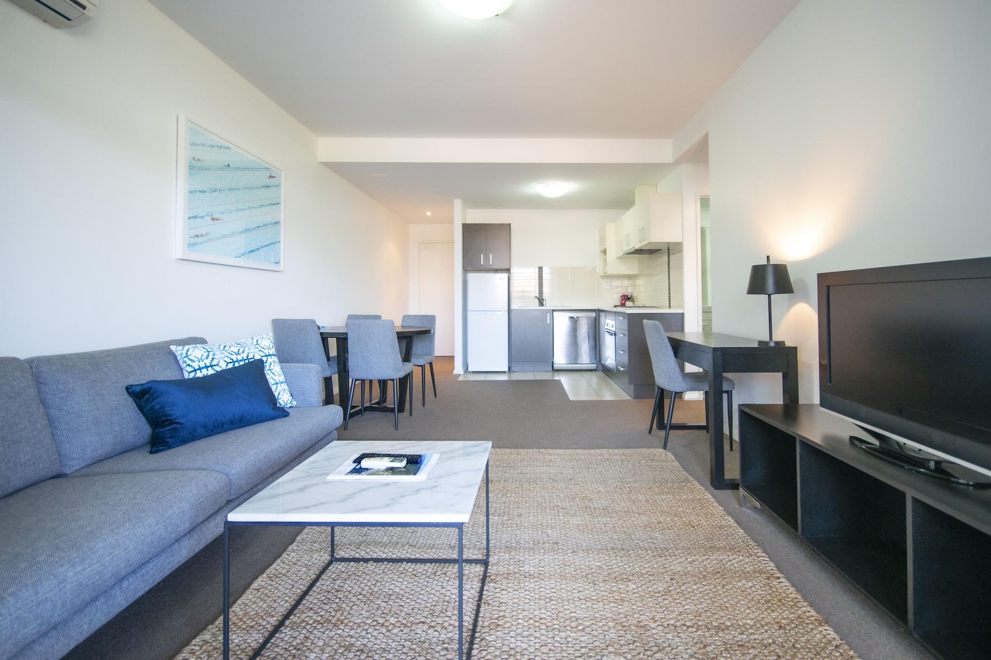 Aparthotel Mantra Wollongong Exterior foto