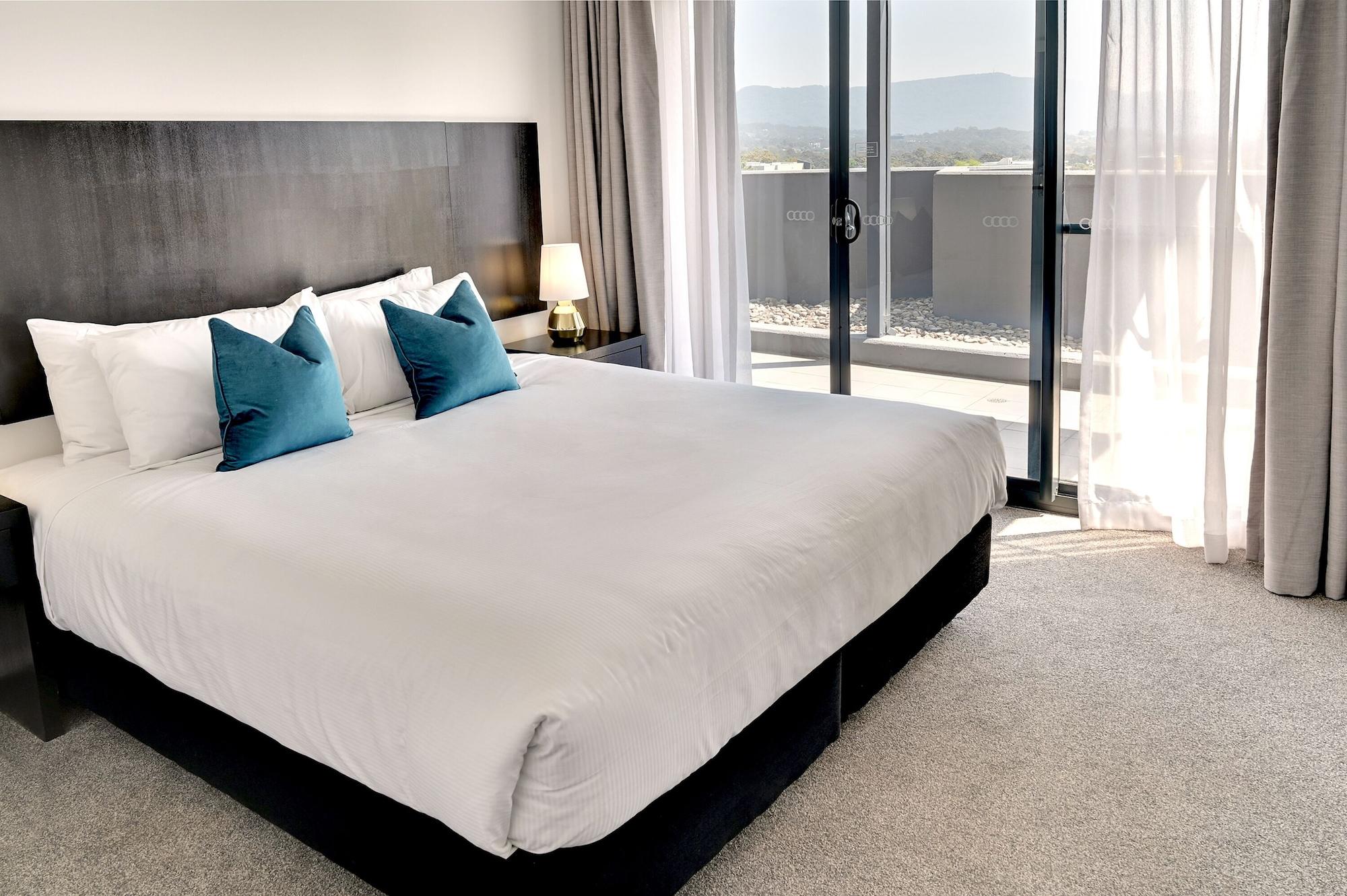 Aparthotel Mantra Wollongong Exterior foto