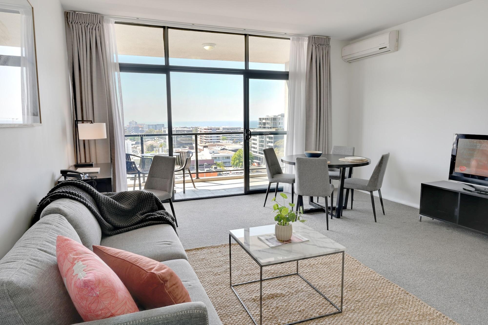Aparthotel Mantra Wollongong Exterior foto