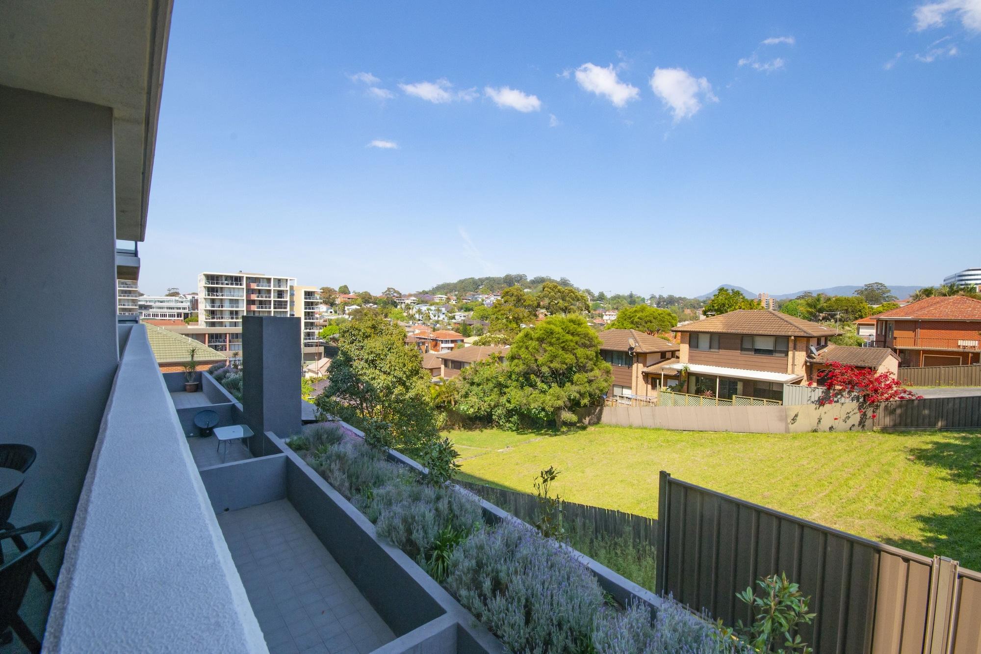 Aparthotel Mantra Wollongong Exterior foto