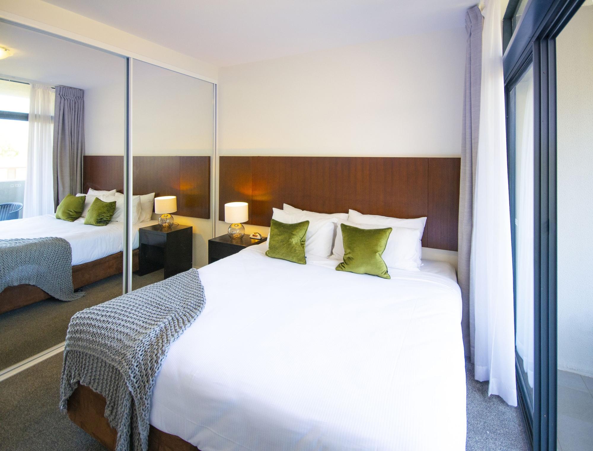Aparthotel Mantra Wollongong Exterior foto