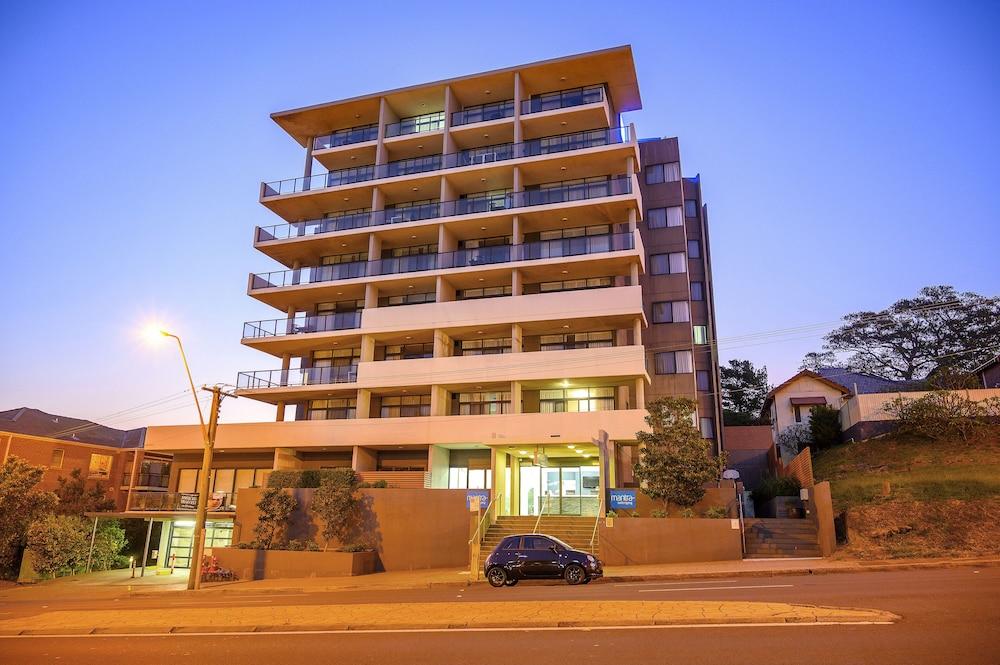 Aparthotel Mantra Wollongong Exterior foto
