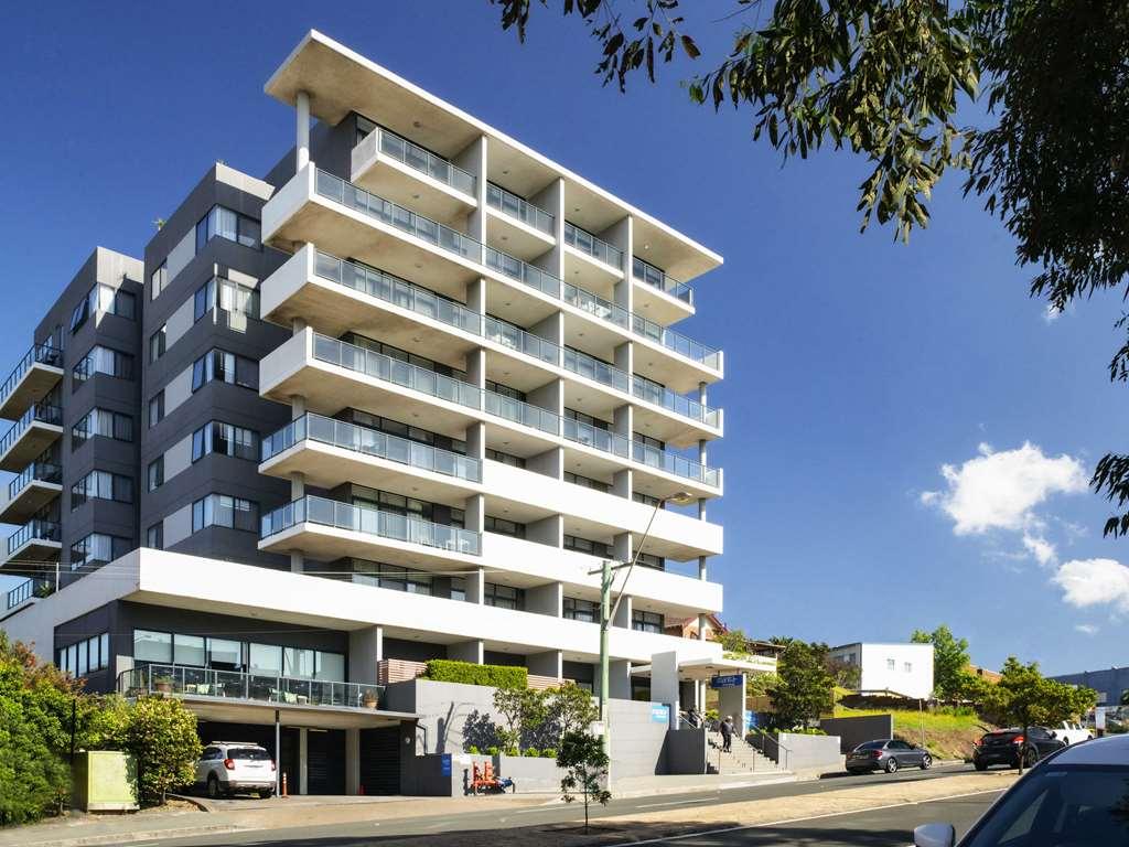 Aparthotel Mantra Wollongong Exterior foto