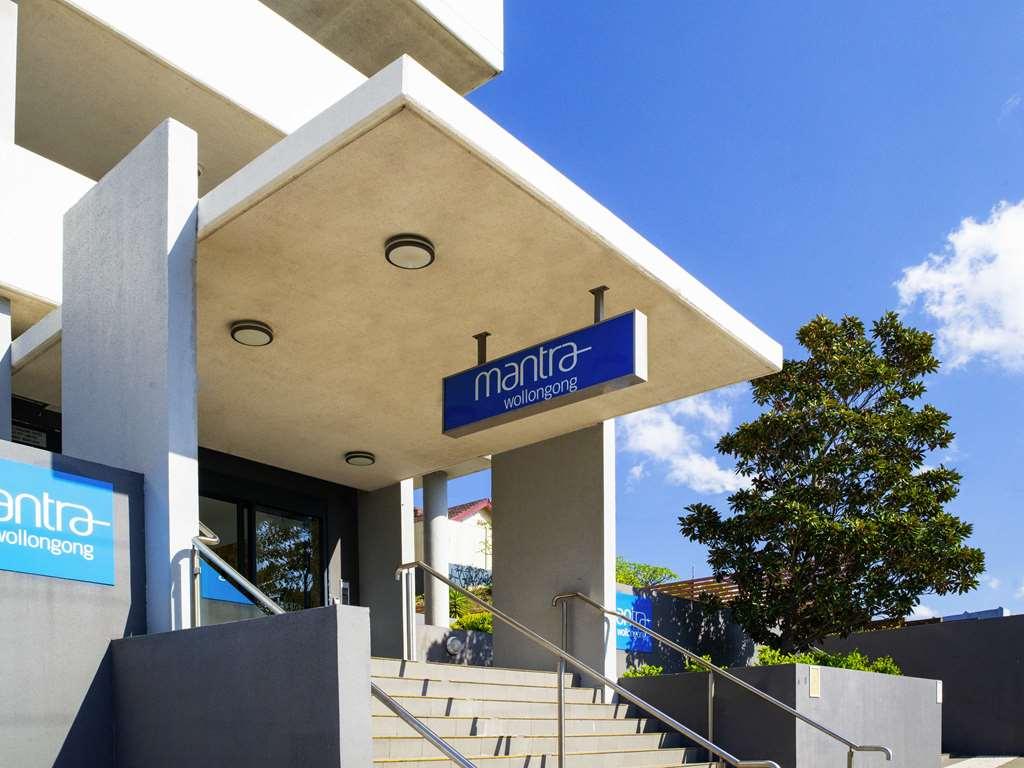 Aparthotel Mantra Wollongong Exterior foto
