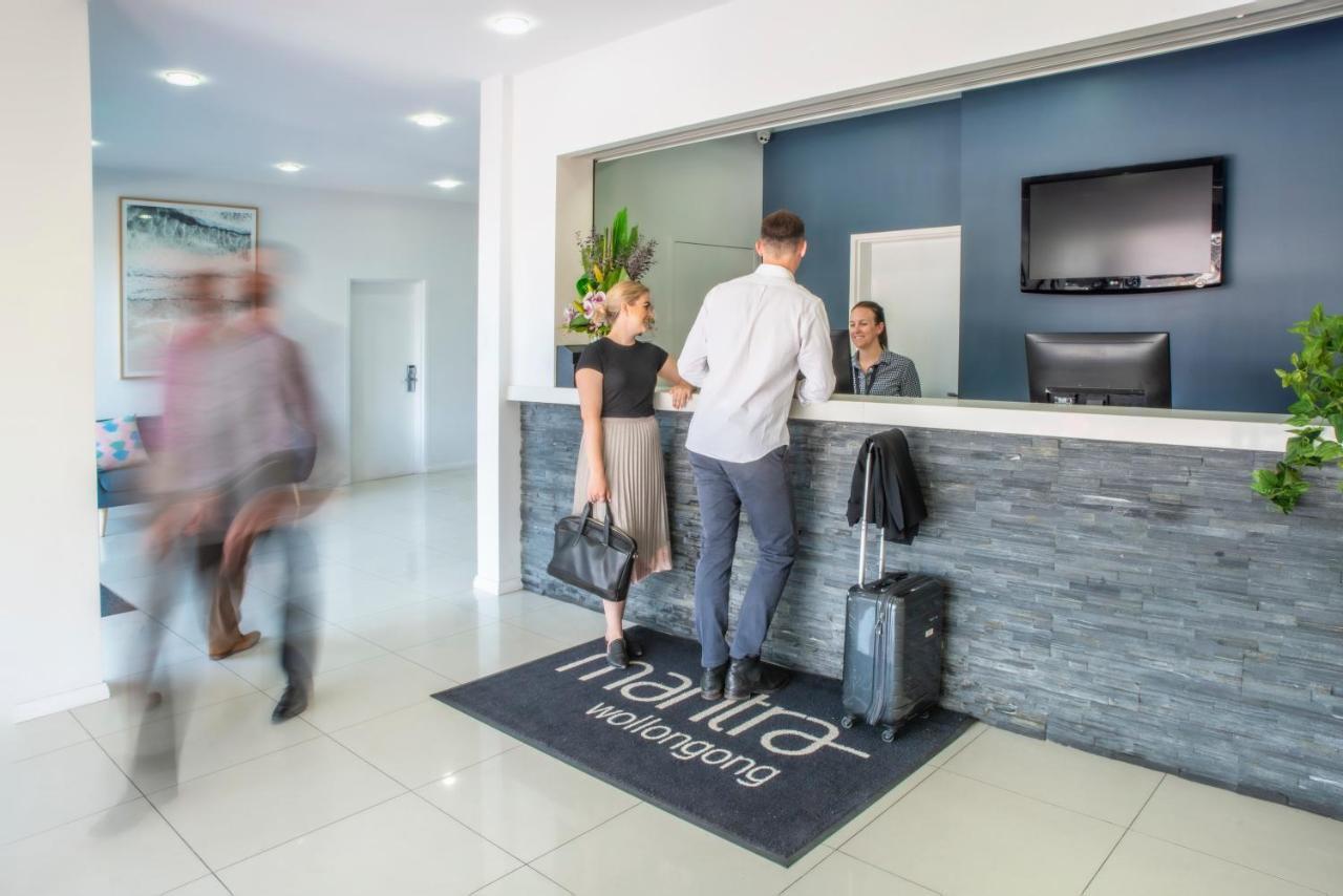 Aparthotel Mantra Wollongong Exterior foto