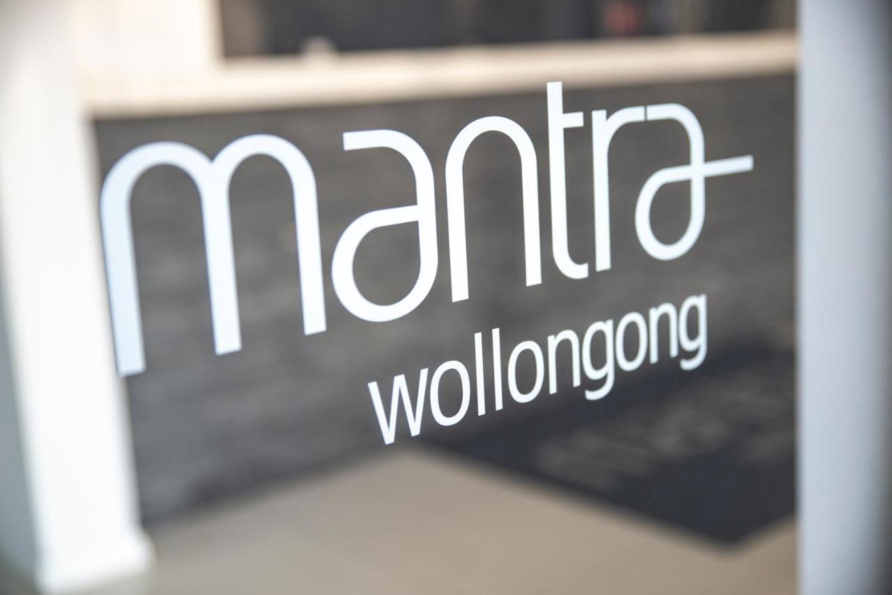 Aparthotel Mantra Wollongong Exterior foto
